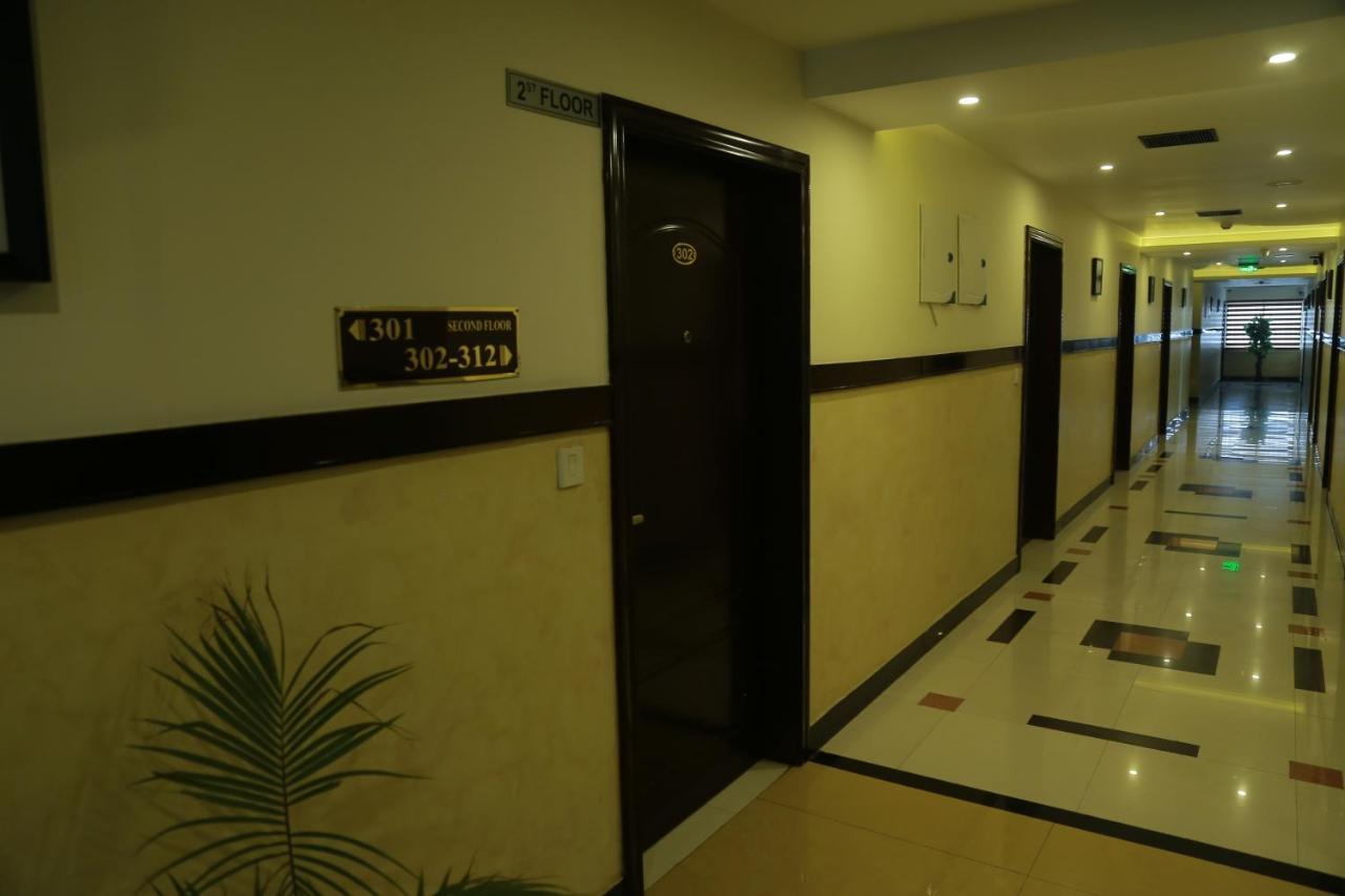 Hotel Jyothis Regency Palakkad Eksteriør bilde