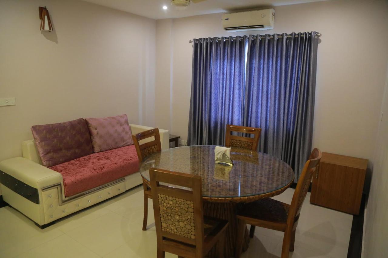 Hotel Jyothis Regency Palakkad Eksteriør bilde